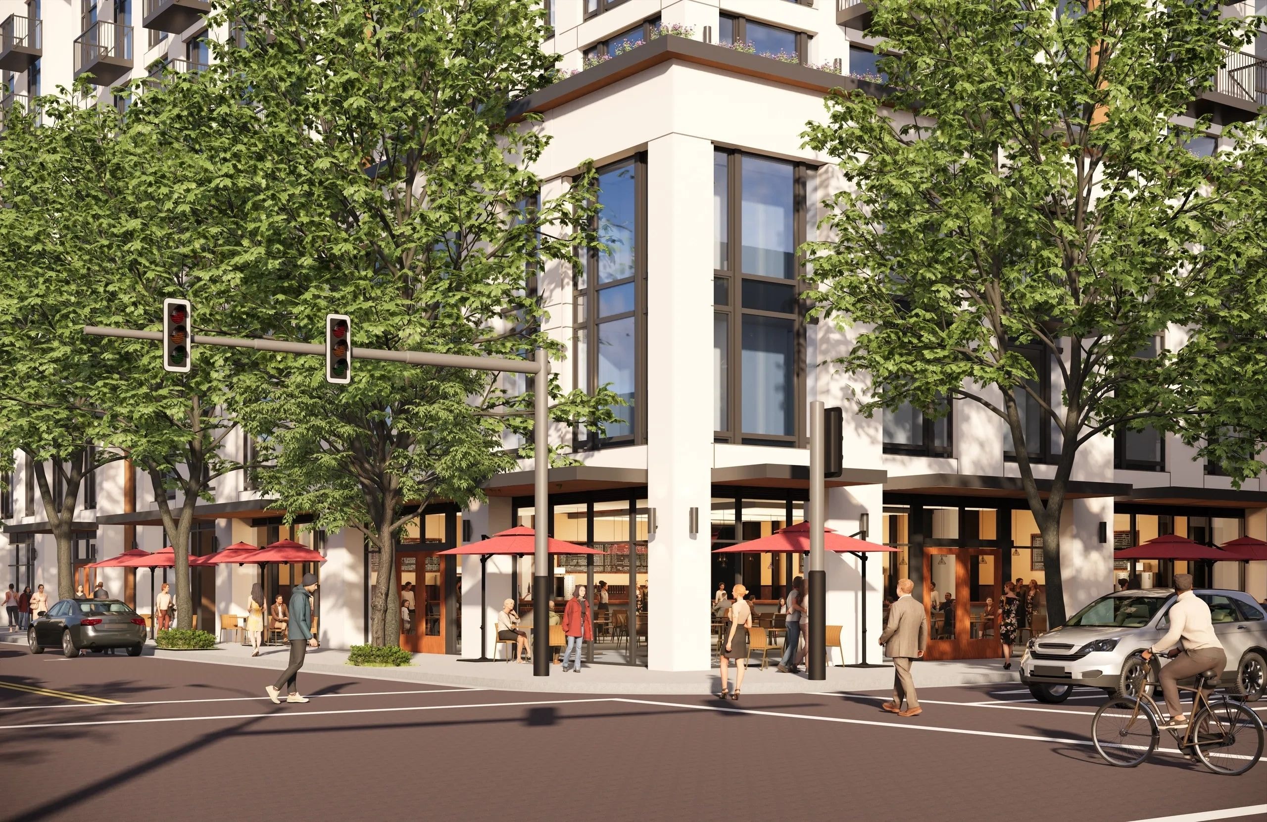 Project rendering 2