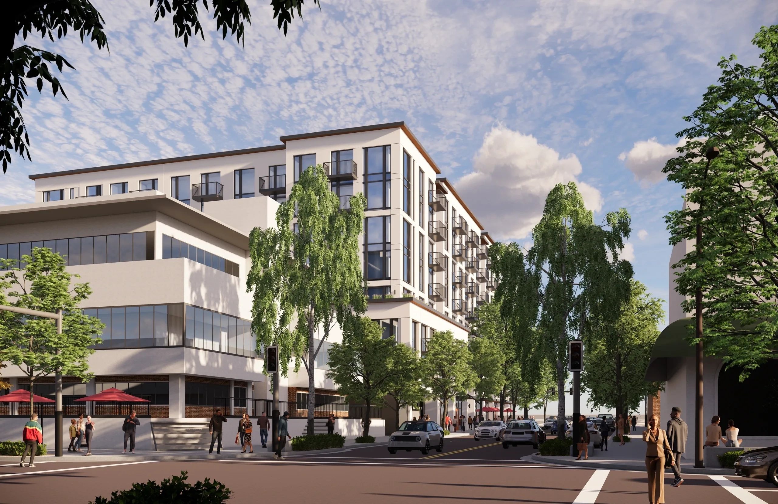 Project rendering 3