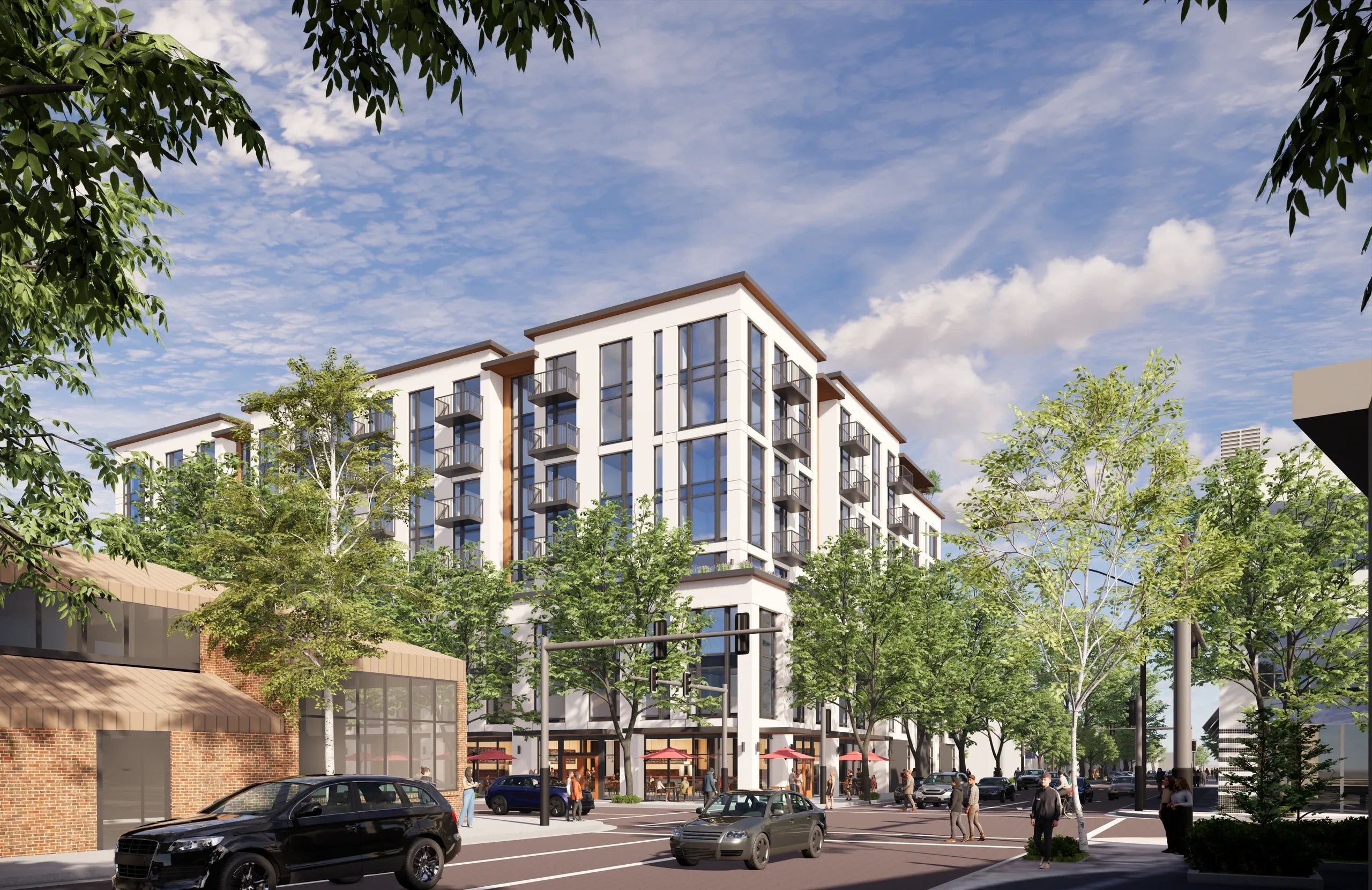Project rendering 5